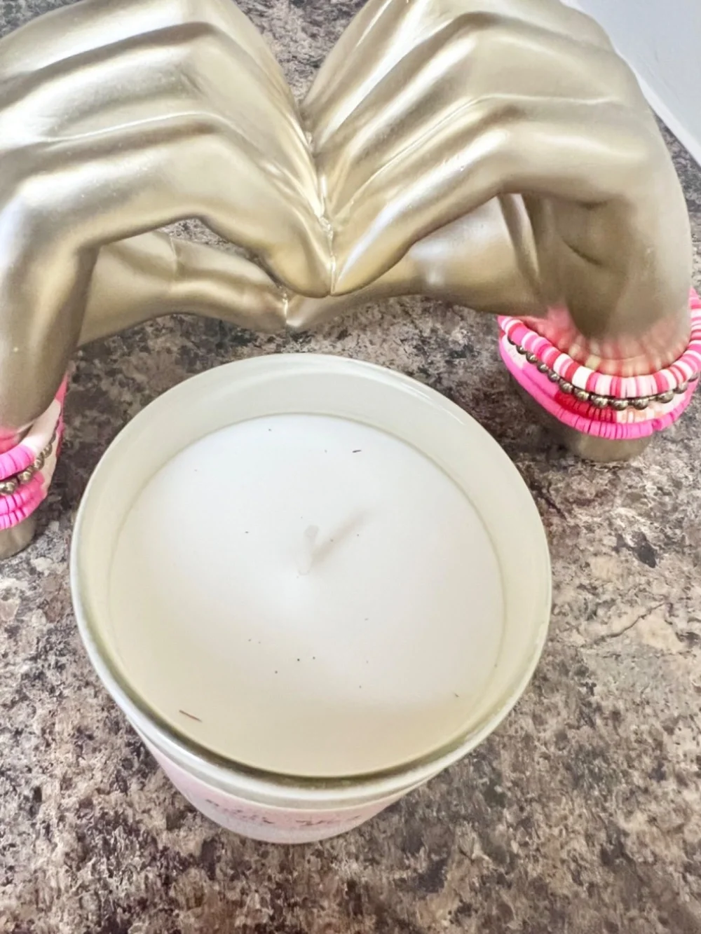 In My Book Era Candle - Jasmin Santal